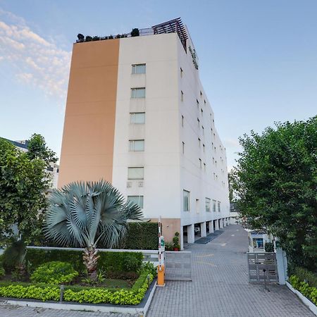 Lemon Tree Hotel Chandigarh Chandīgarh Exterior foto