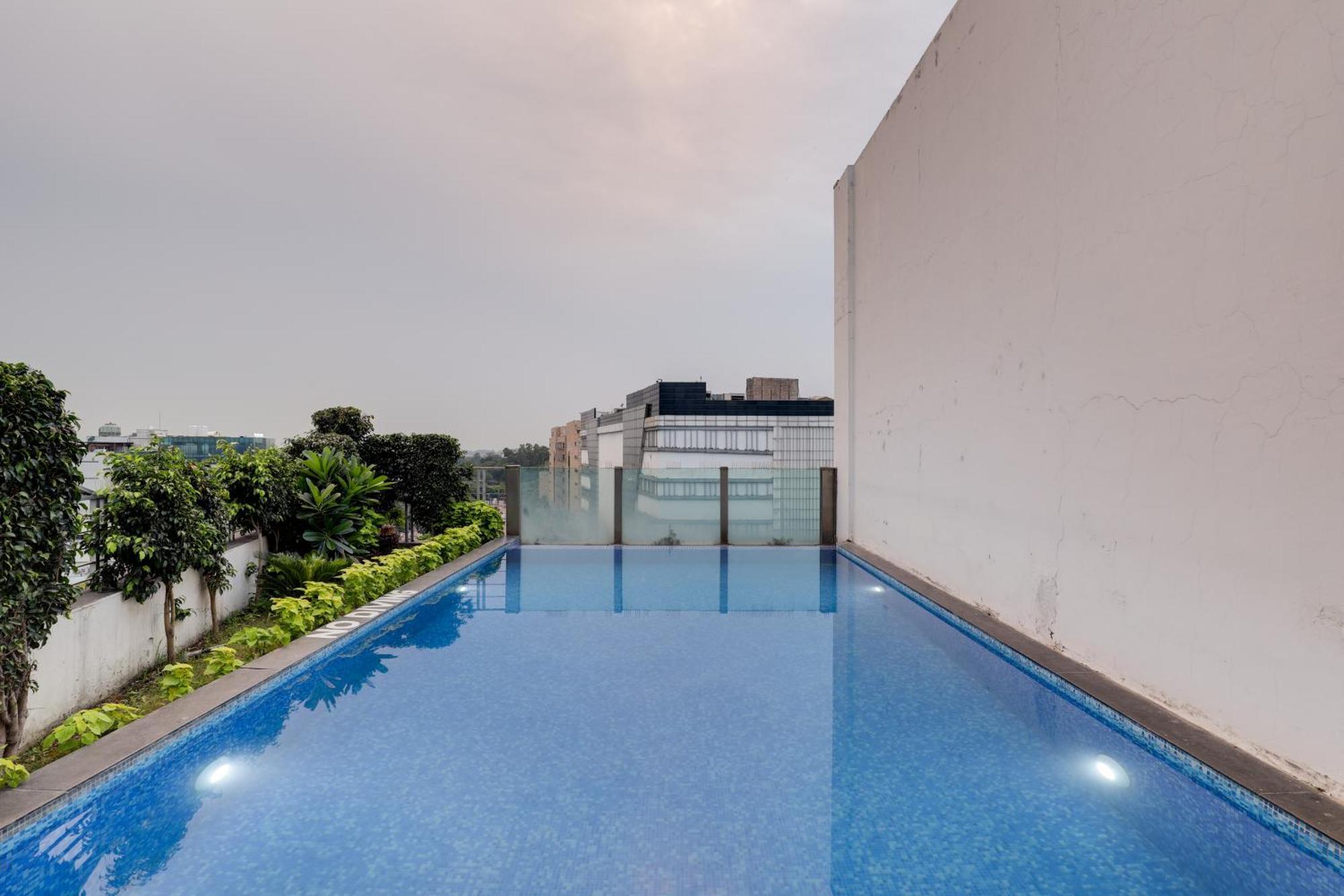 Lemon Tree Hotel Chandigarh Chandīgarh Exterior foto