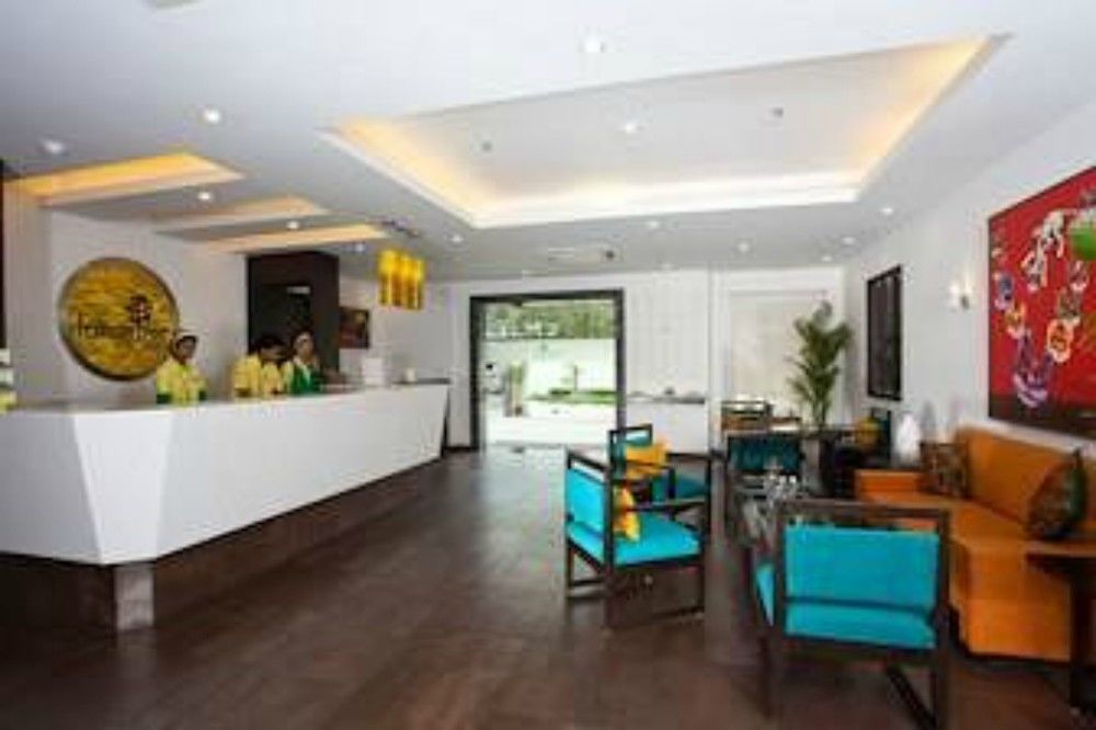 Lemon Tree Hotel Chandigarh Chandīgarh Interior foto