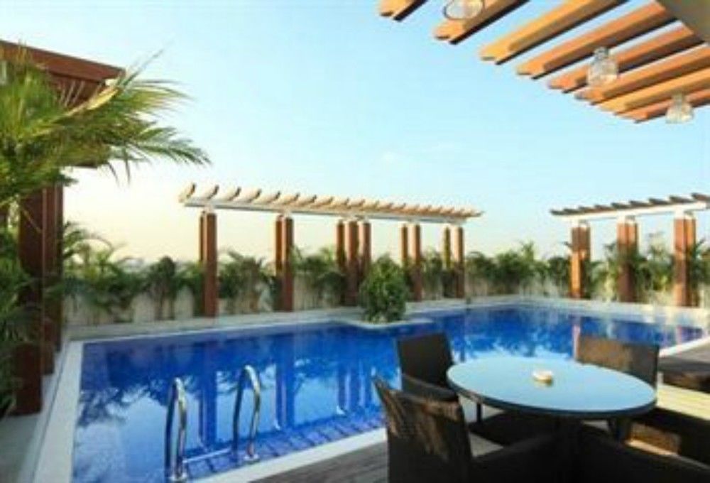 Lemon Tree Hotel Chandigarh Chandīgarh Facilidades foto