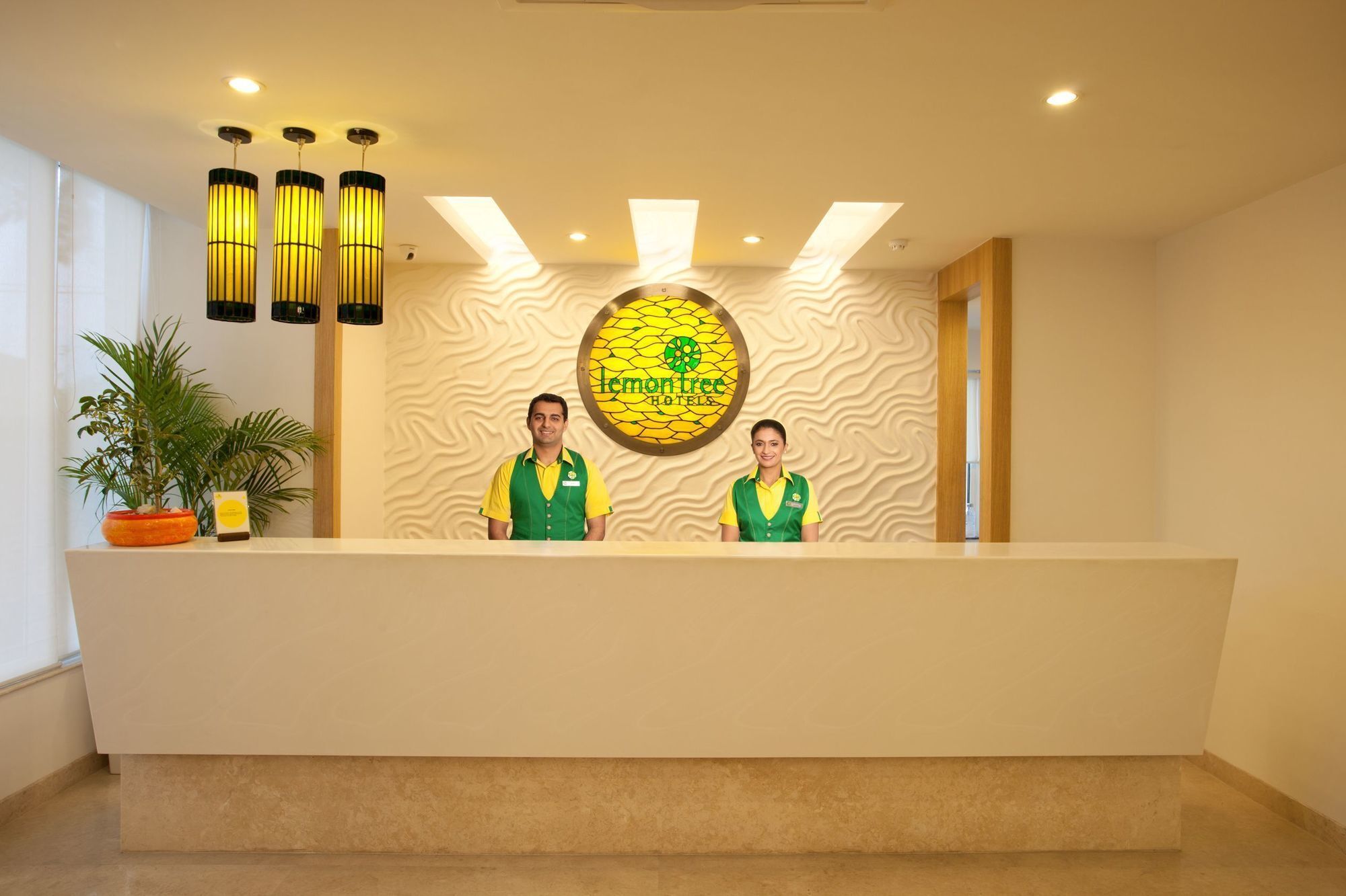 Lemon Tree Hotel Chandigarh Chandīgarh Exterior foto